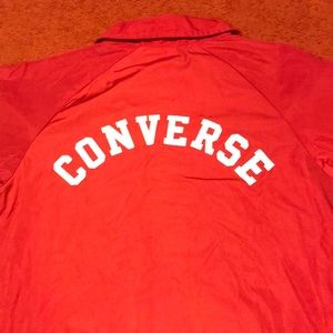 NWOT Converse kids jacket